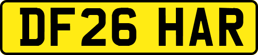 DF26HAR