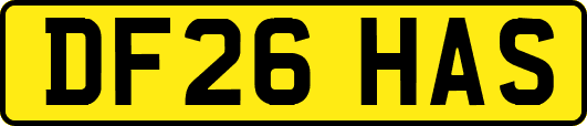 DF26HAS