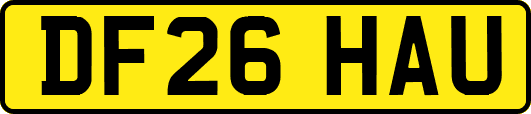 DF26HAU