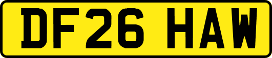 DF26HAW