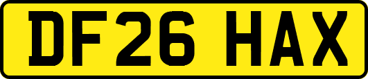 DF26HAX