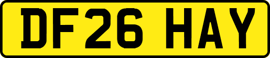 DF26HAY