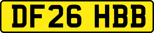 DF26HBB