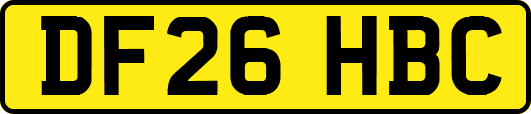 DF26HBC