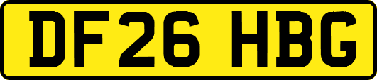 DF26HBG