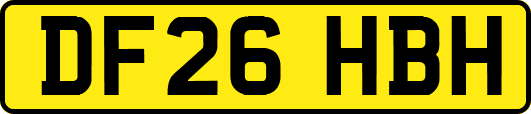 DF26HBH