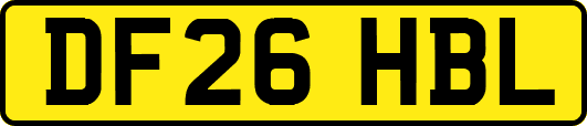 DF26HBL