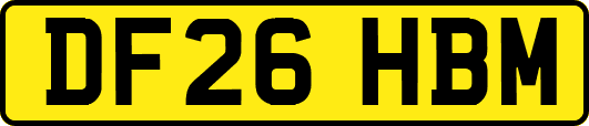 DF26HBM