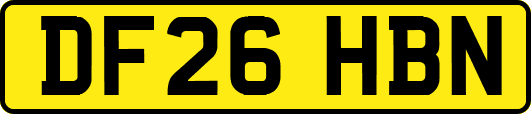 DF26HBN