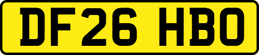 DF26HBO