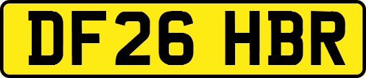 DF26HBR
