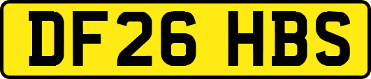 DF26HBS