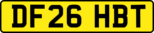 DF26HBT