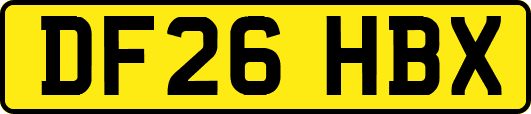 DF26HBX