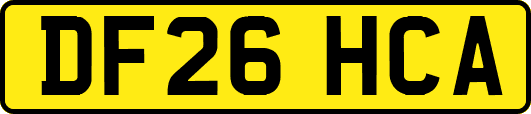 DF26HCA