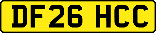 DF26HCC