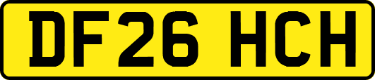 DF26HCH