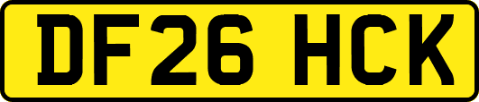 DF26HCK
