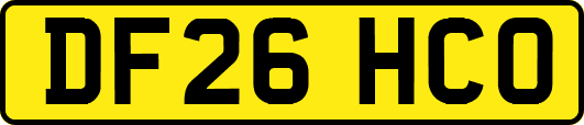 DF26HCO