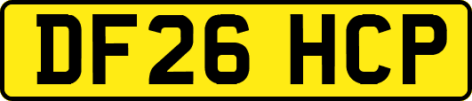 DF26HCP