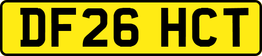 DF26HCT