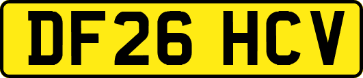 DF26HCV