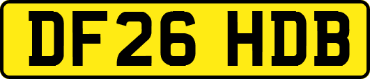 DF26HDB