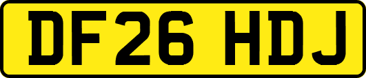 DF26HDJ