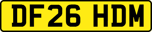 DF26HDM