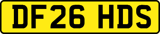 DF26HDS