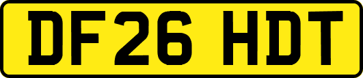 DF26HDT