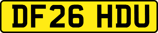 DF26HDU
