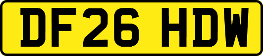 DF26HDW