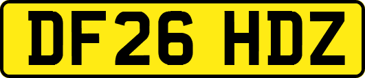 DF26HDZ