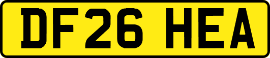 DF26HEA