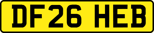 DF26HEB