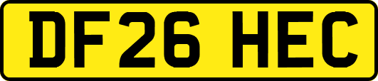 DF26HEC