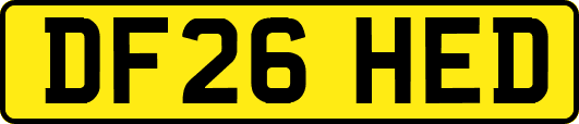 DF26HED