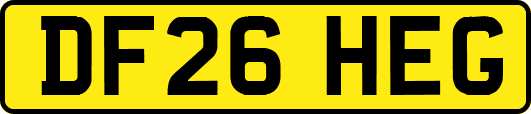 DF26HEG