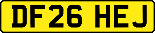 DF26HEJ