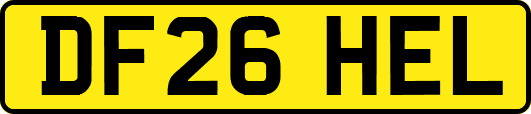 DF26HEL
