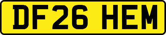 DF26HEM