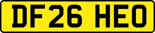 DF26HEO