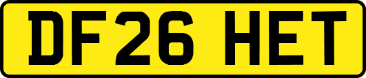 DF26HET