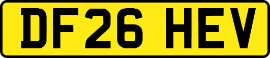 DF26HEV