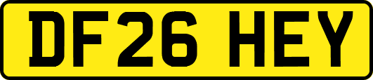 DF26HEY