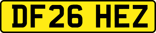 DF26HEZ