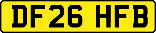 DF26HFB