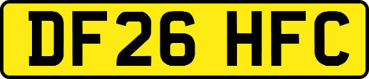 DF26HFC