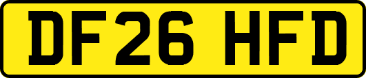 DF26HFD